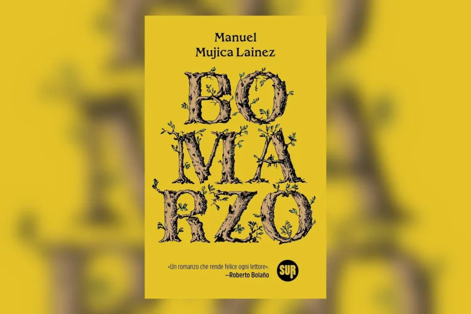 Bomarzo, il desiderio nel labirinto barocco di Mujica Lainez