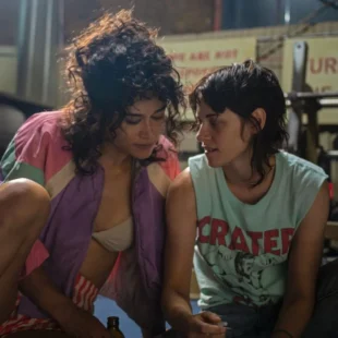 Love Lies Bleeding: melodramma nel pulp queer
