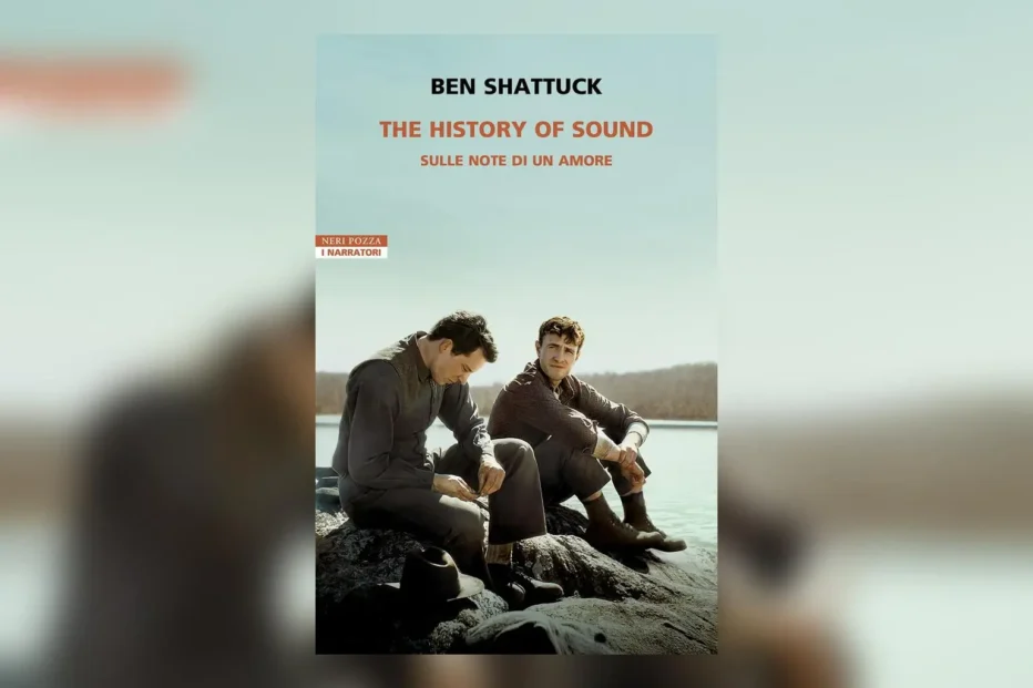 The History of Sound: l’amore che resta impigliato al passato